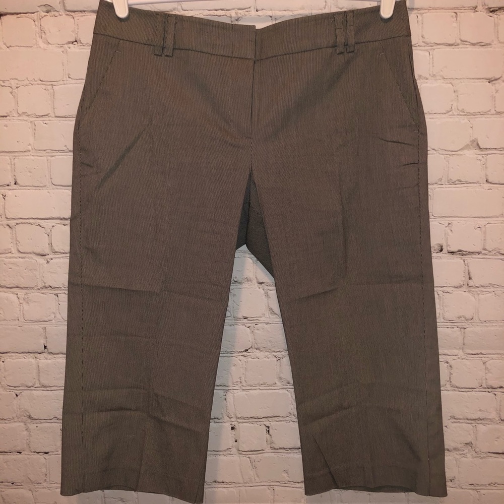 New York & Company Stretch Crop Pants